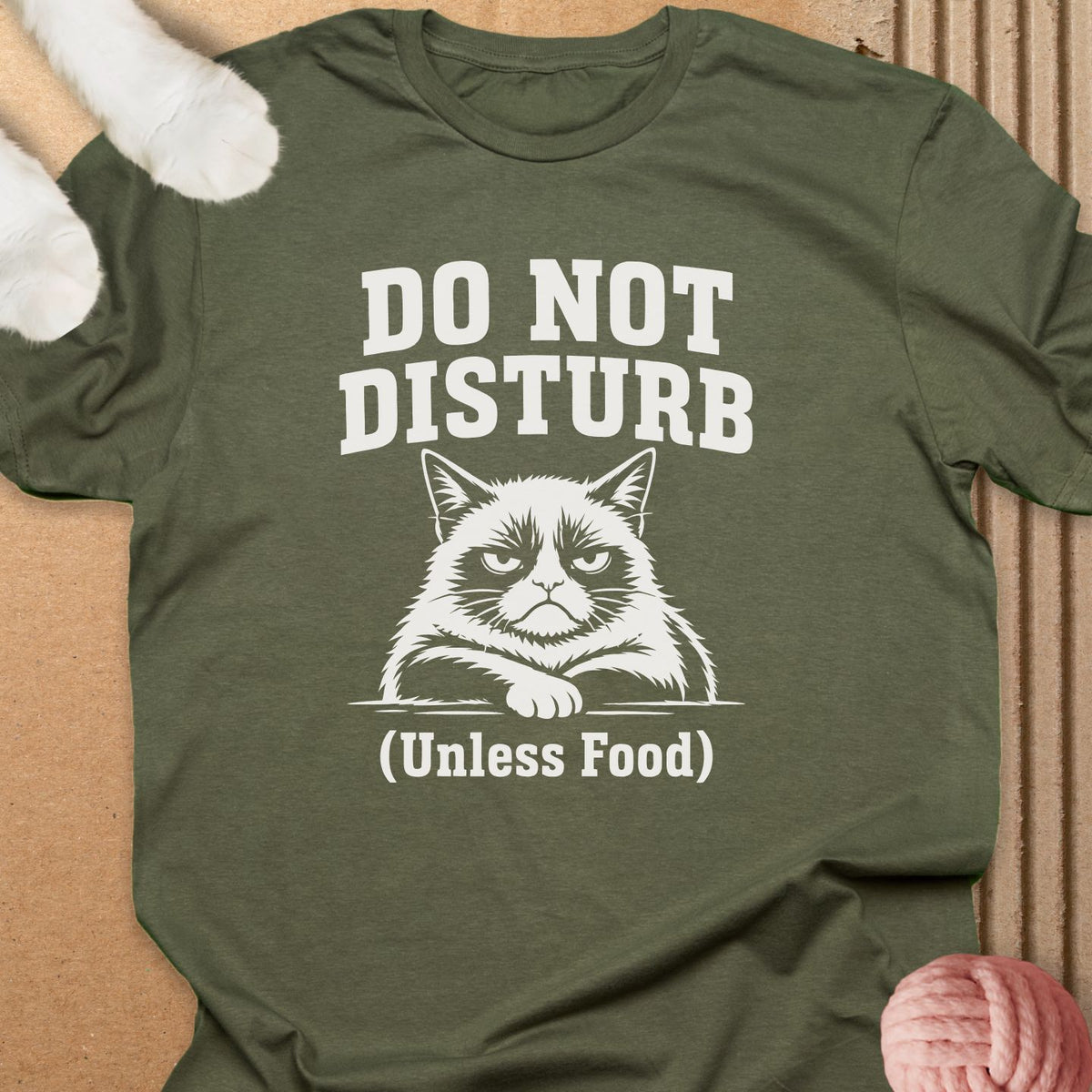 Do Not Disturb
