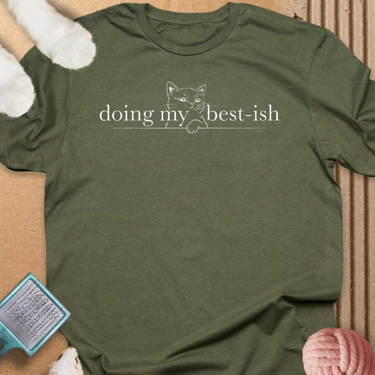 Doing My Bestish