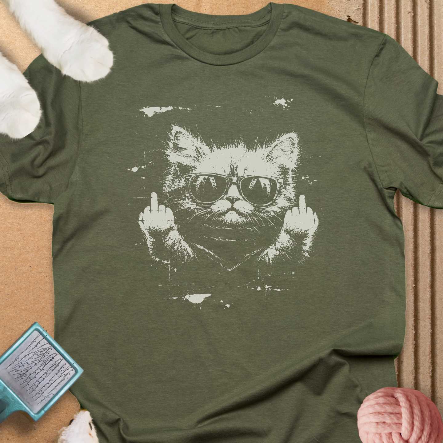 Bad Kitty