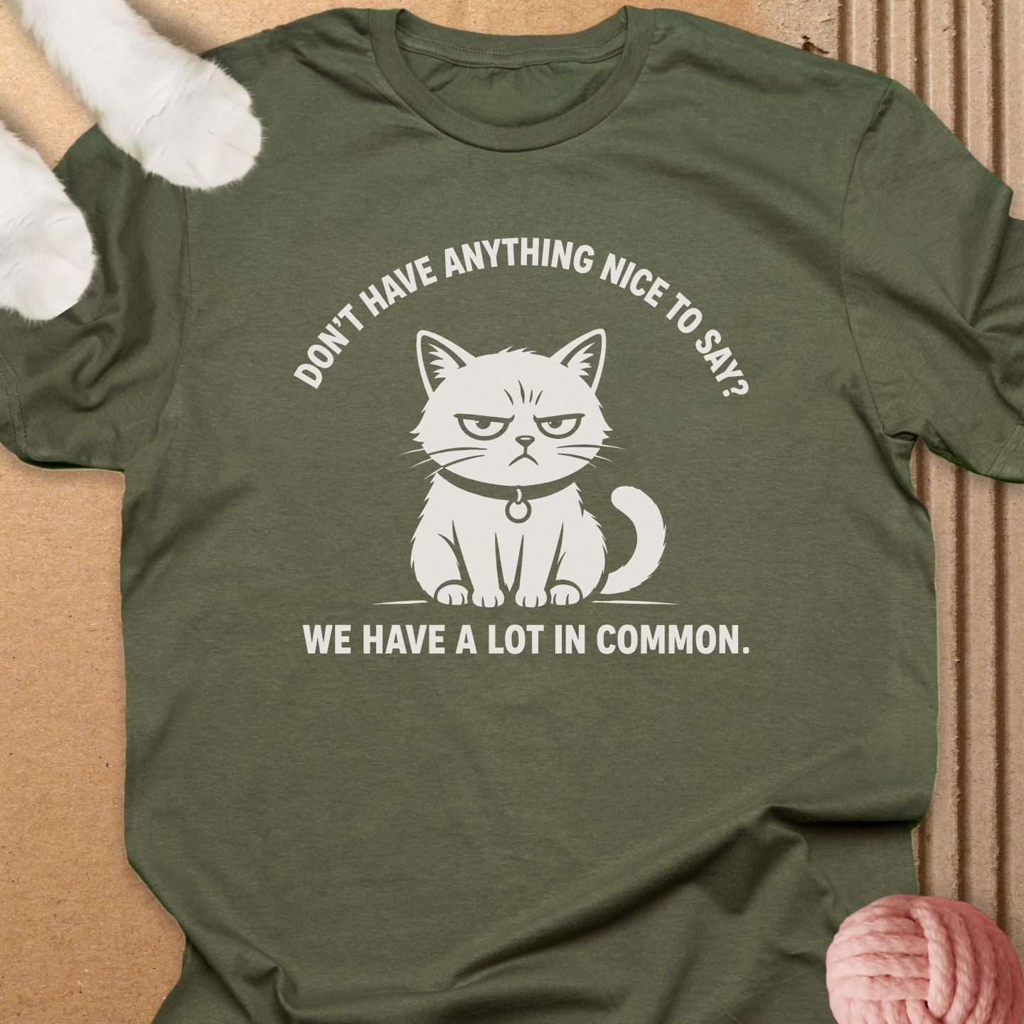 A Lot In Common