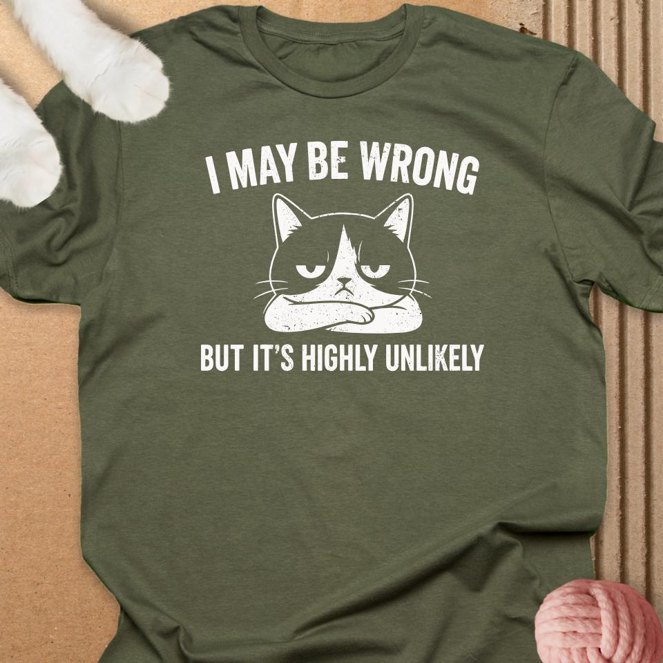 Highly Unlikely