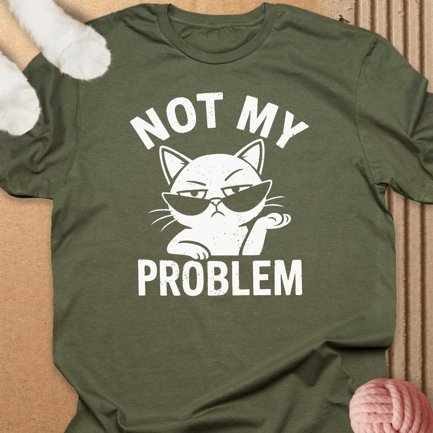 Not My Problem
