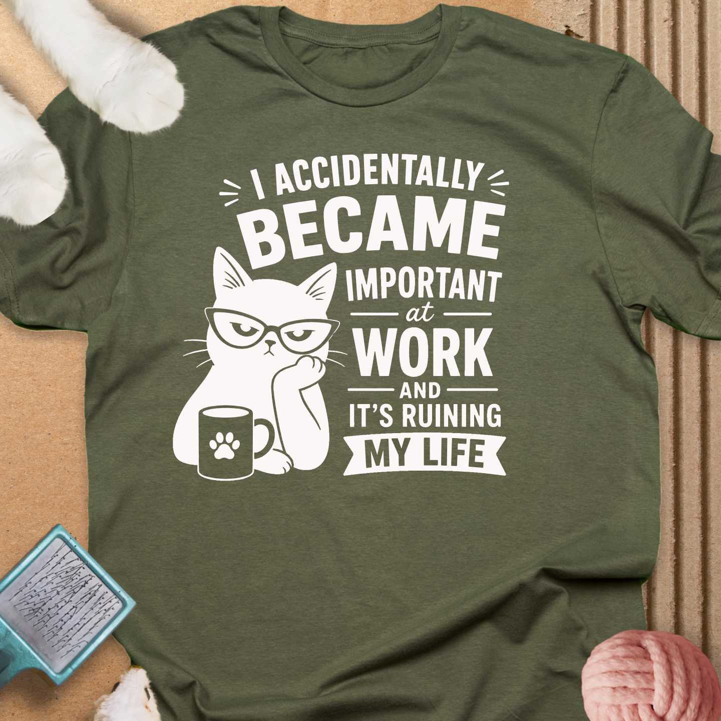 Important At Work