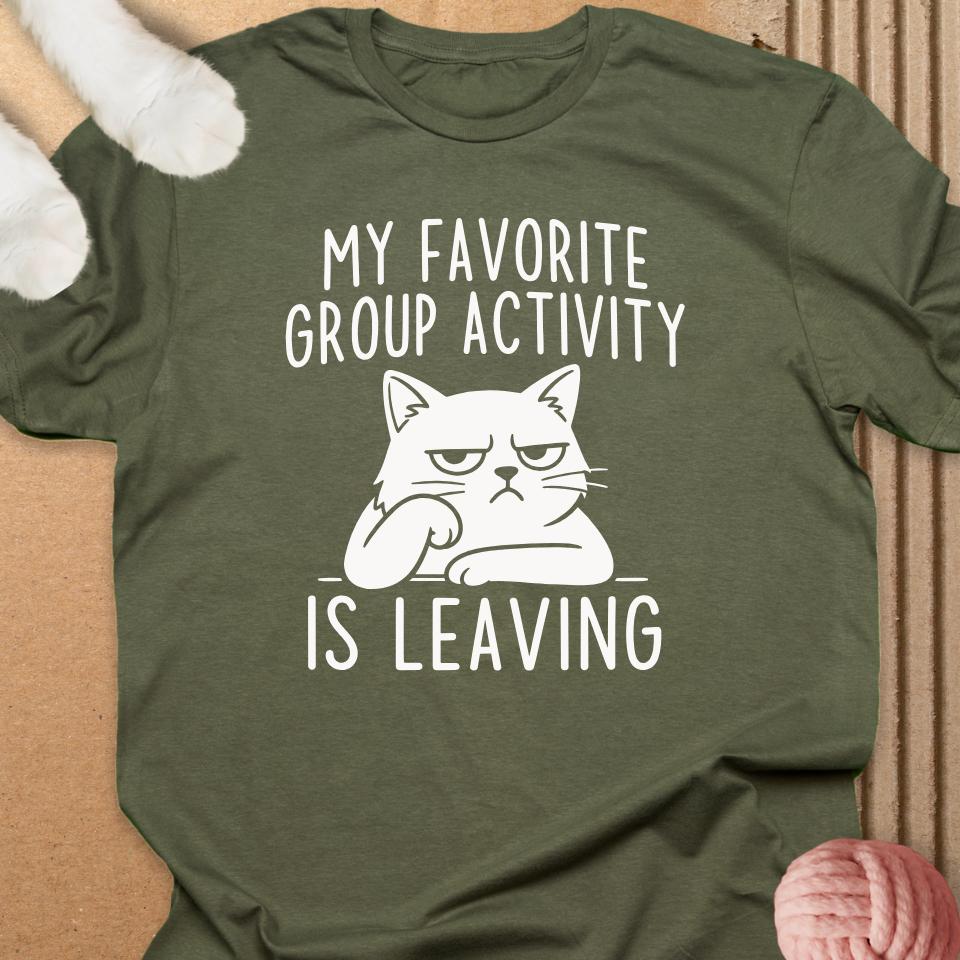Favorite Group Activity