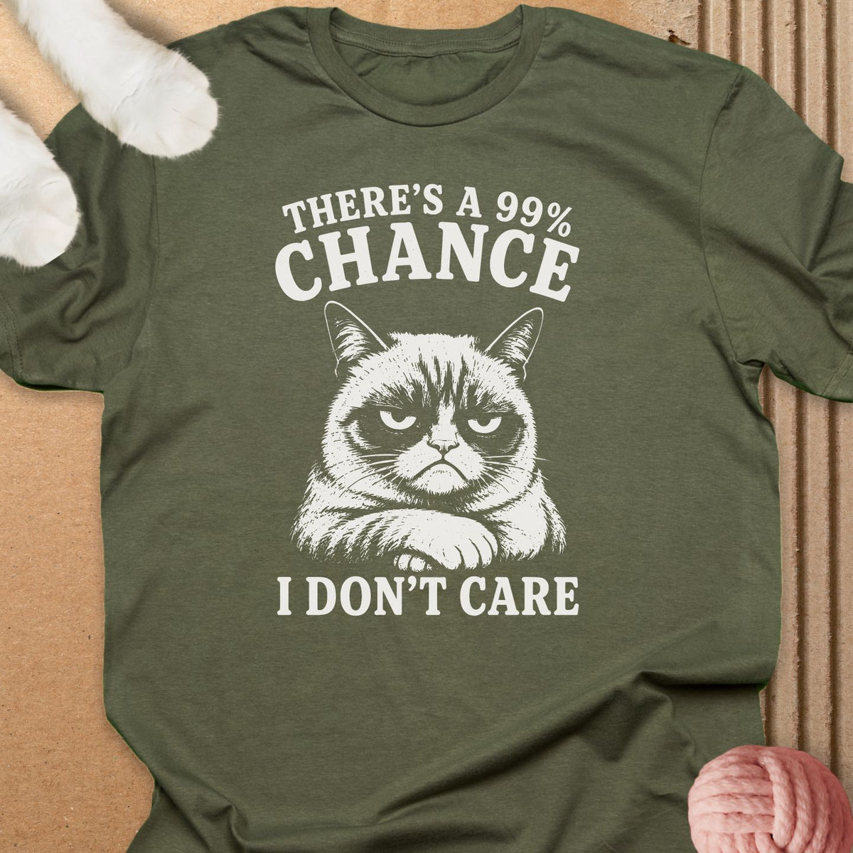 99% Chance