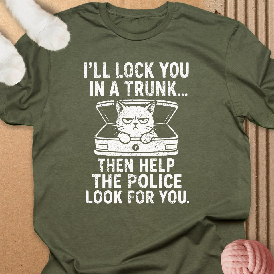 I'll Lock You