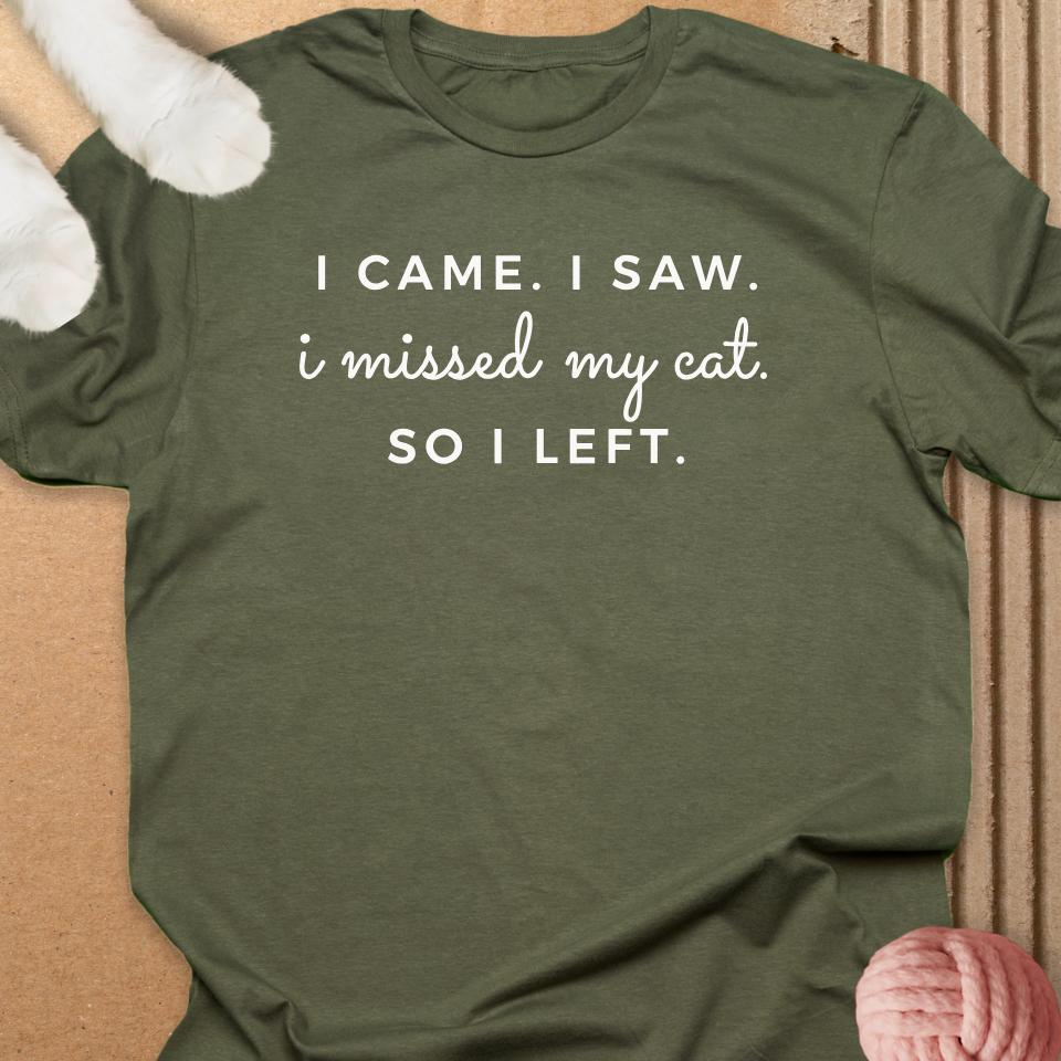 I Came I Saw