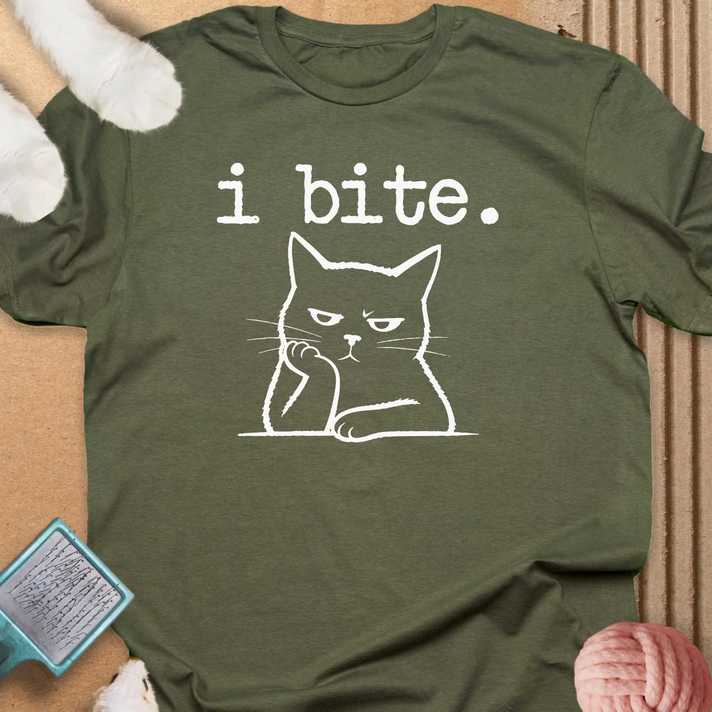 I Bite