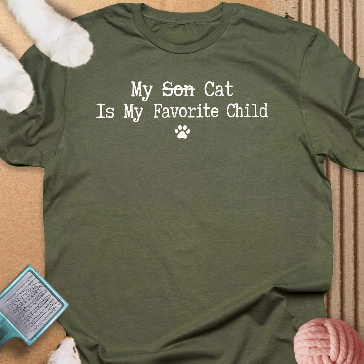 My Favorite Child