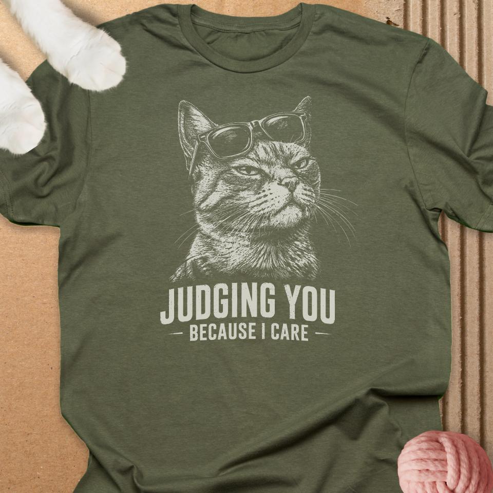 Because I Care