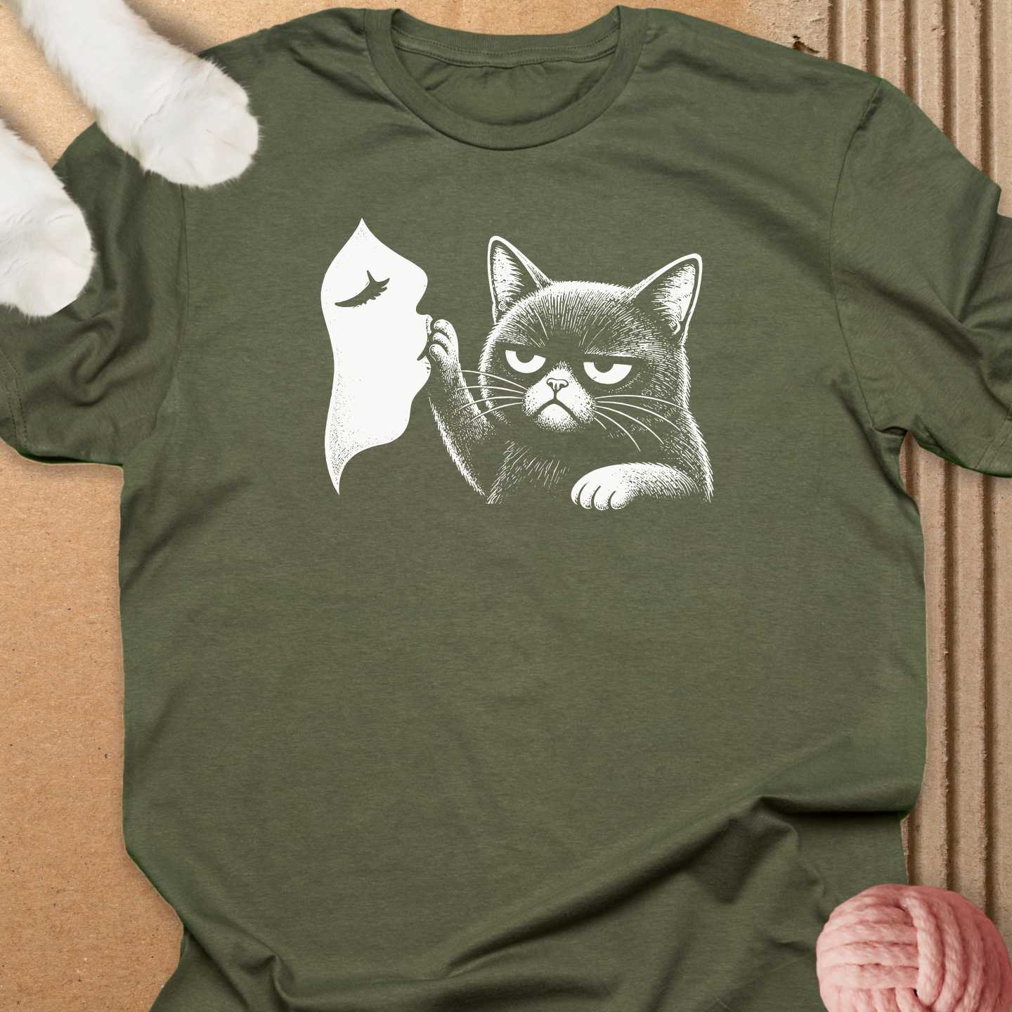 No Cat