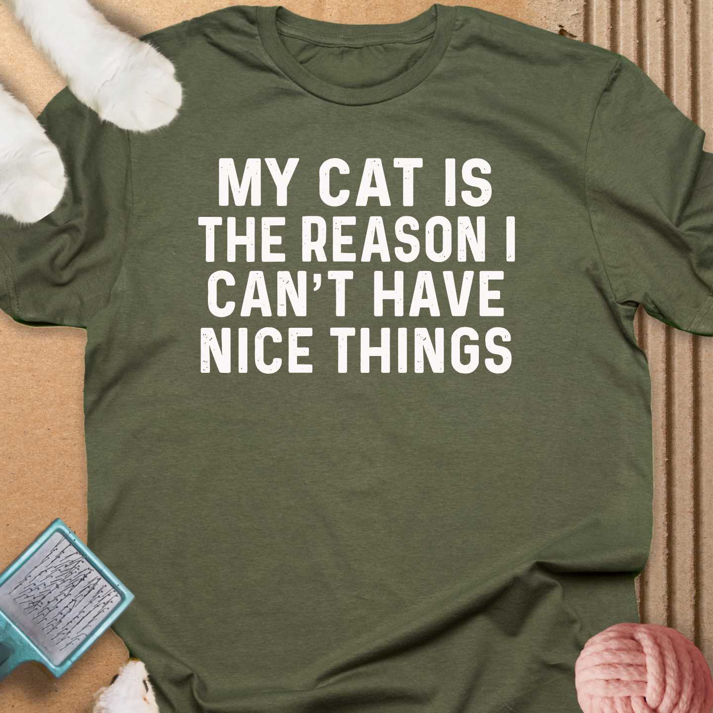 Can't Have Nice Things