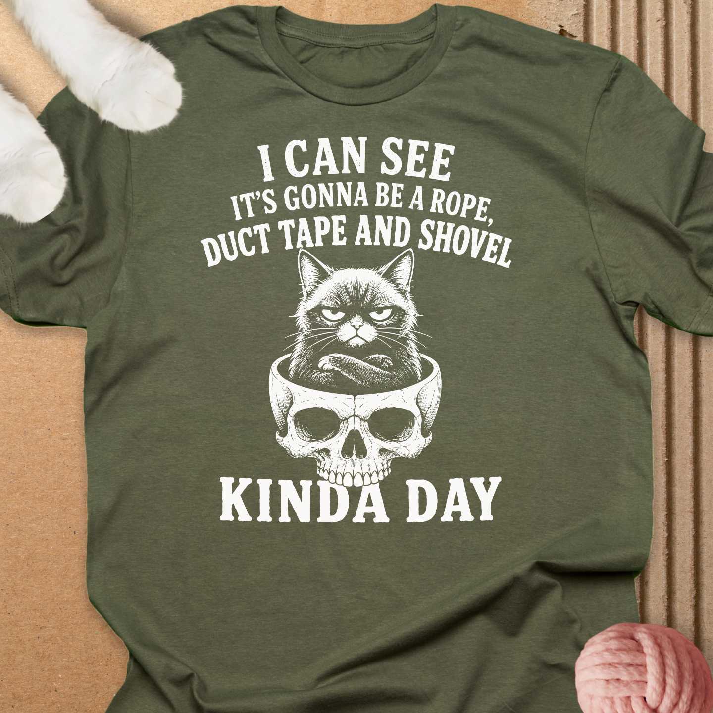 Kinda Day