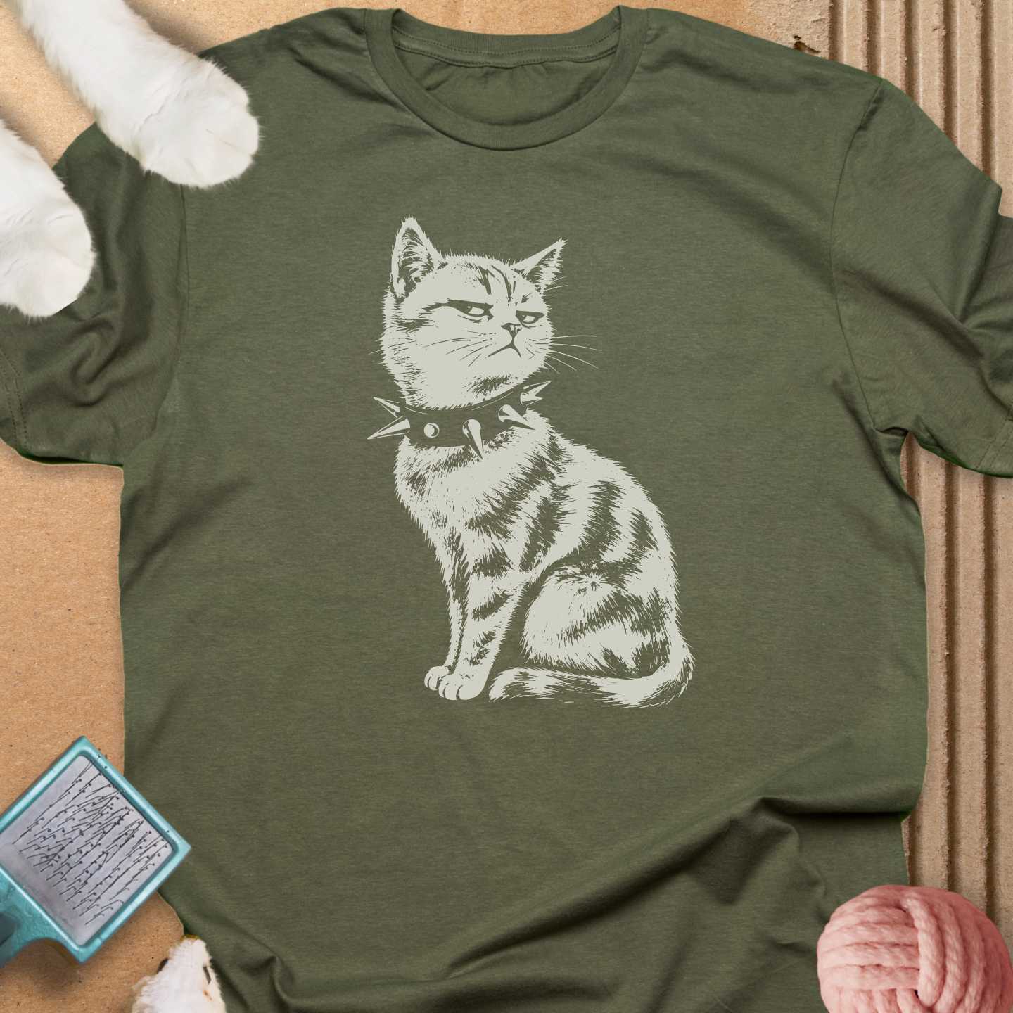 Punk Kitty