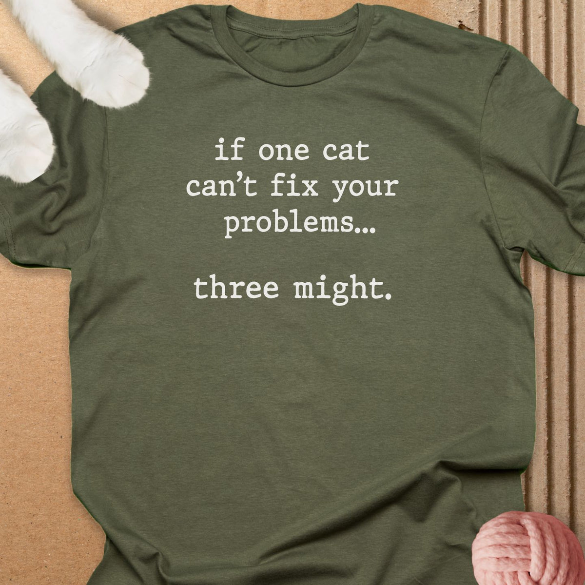 Can't Fix Your Problem