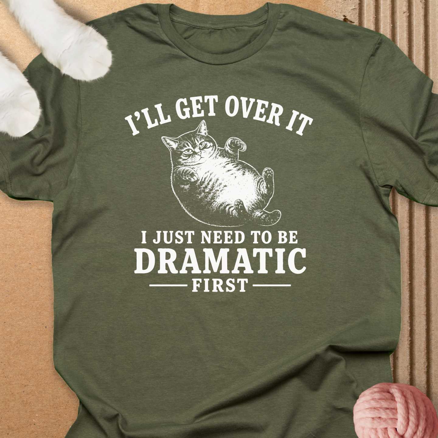 I'll Get Over It