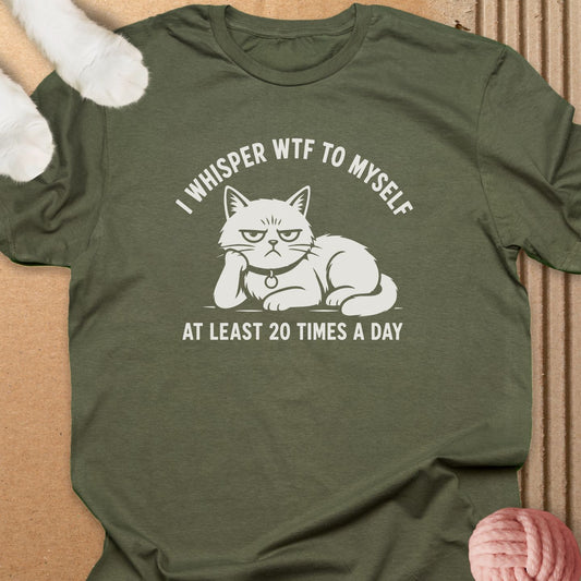 Whisper WTF