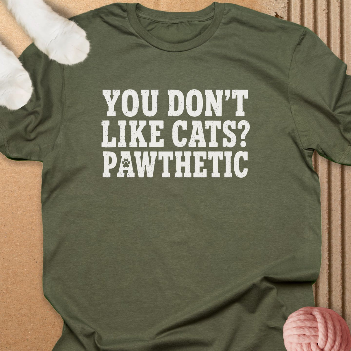 Pawthetic