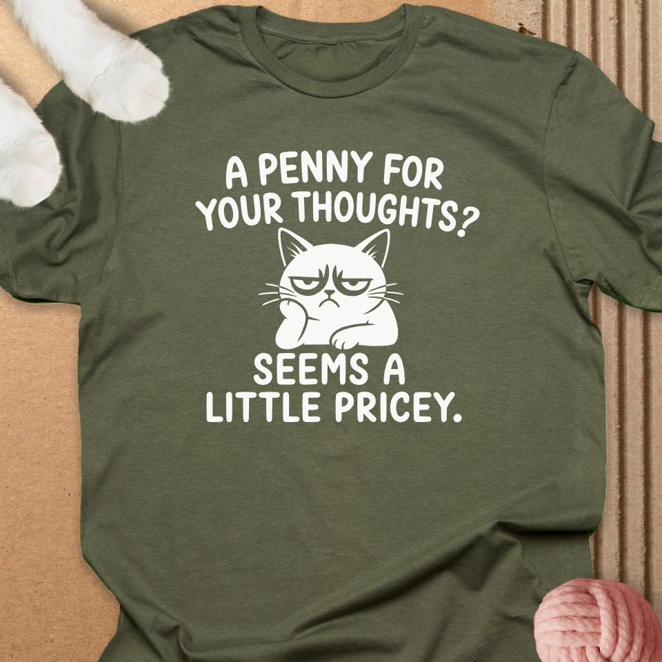 Penny For Your Thoughts