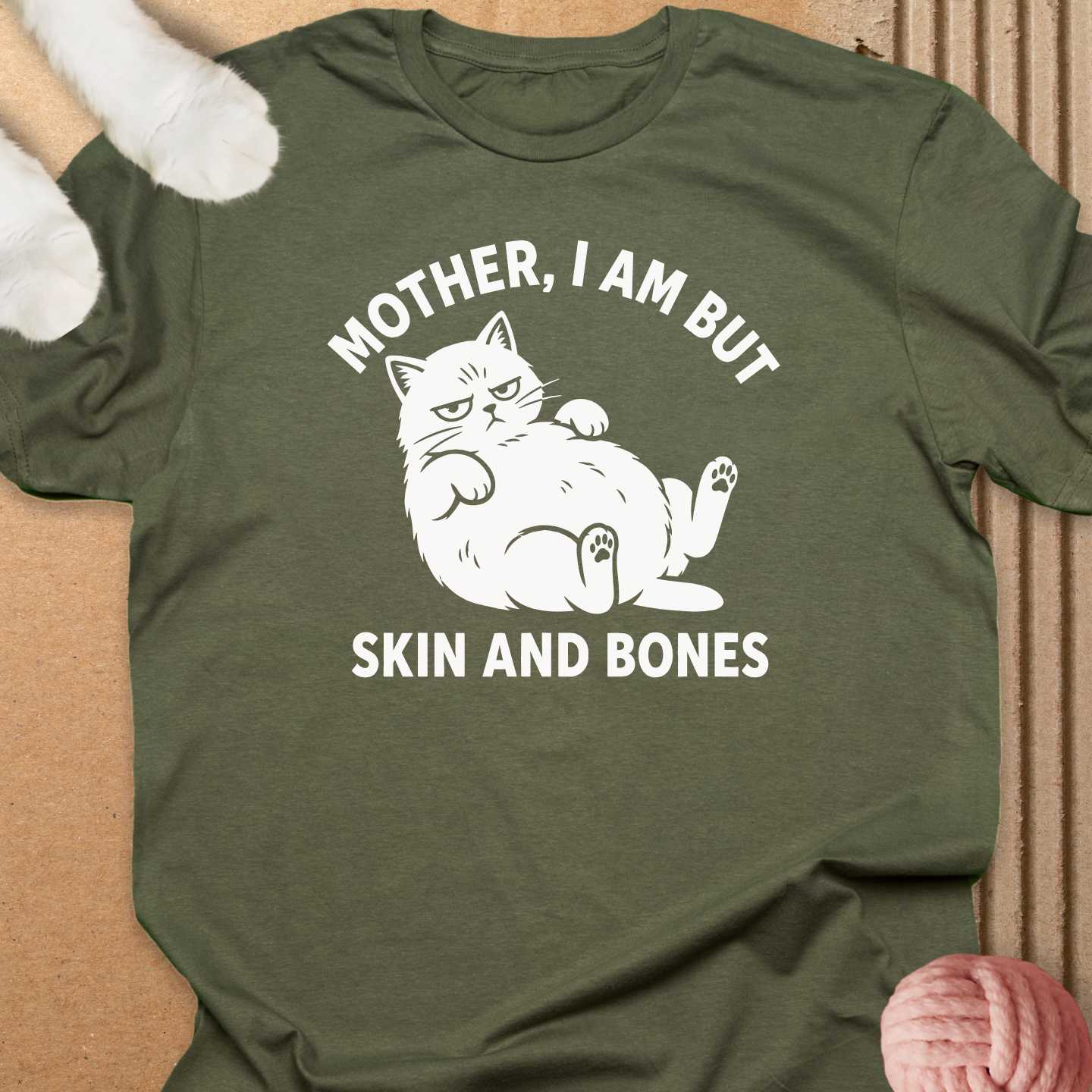 Skin And Bones