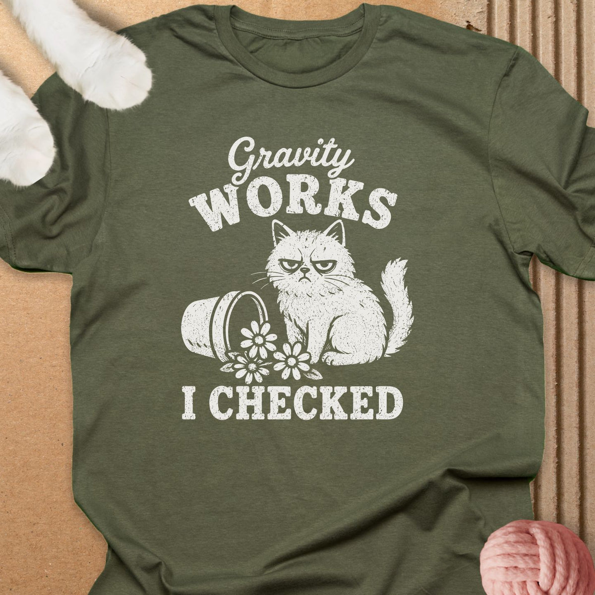 Gravity Works
