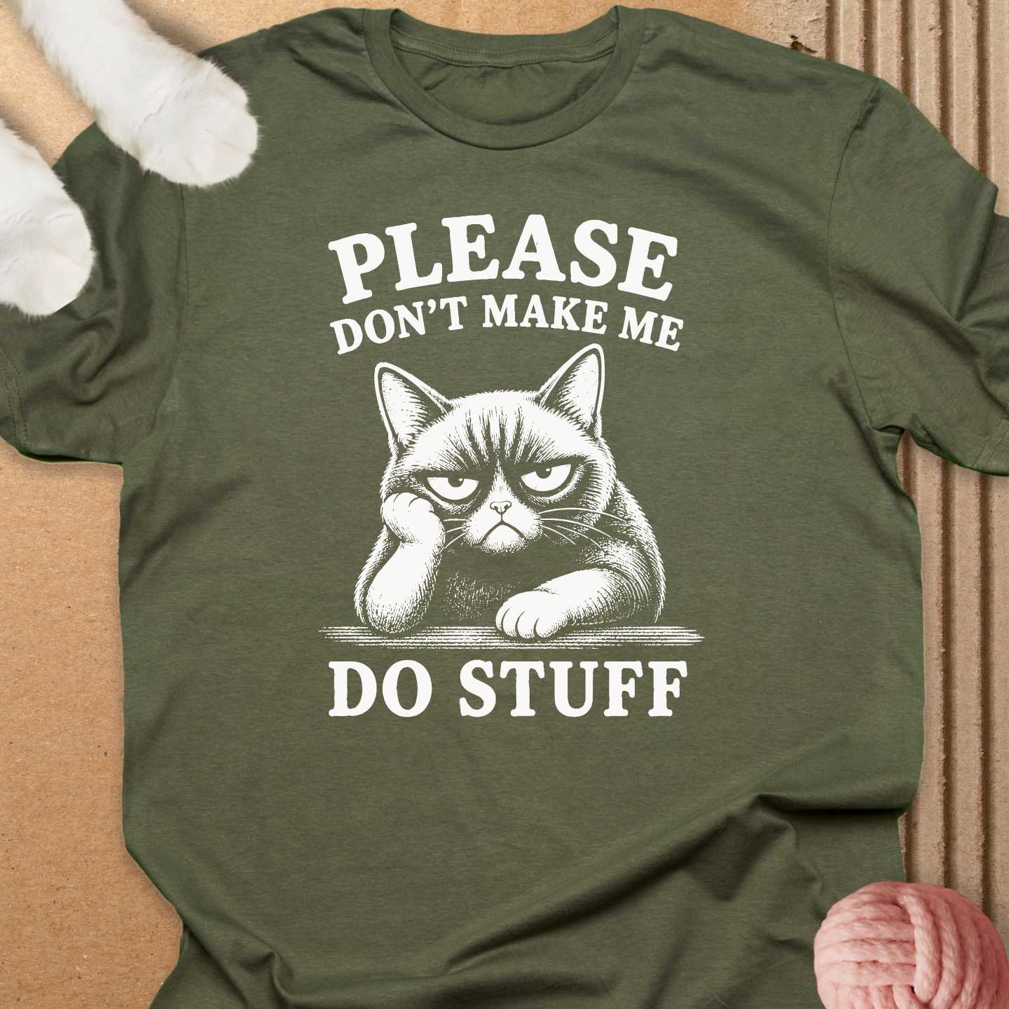 Please Don't