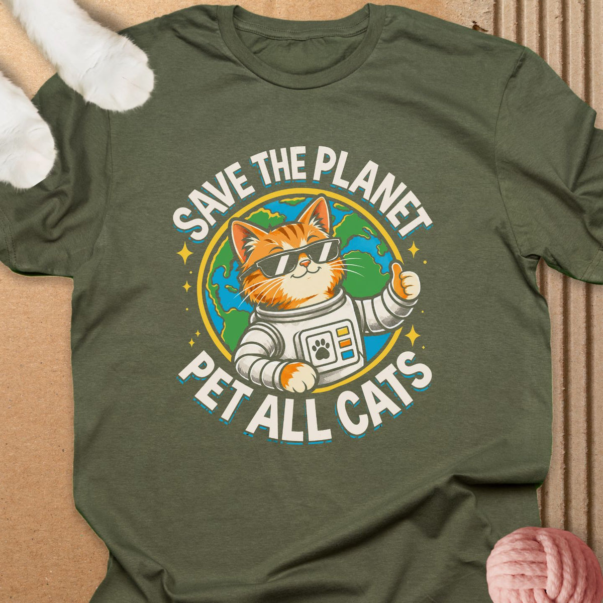 Save The Planet