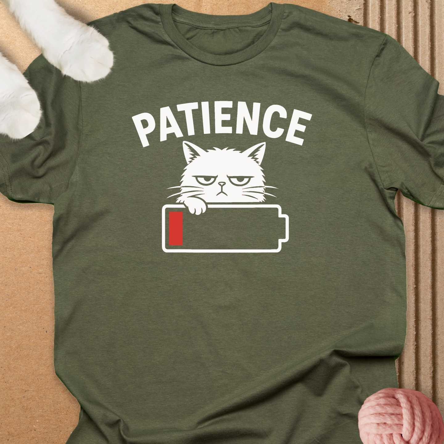 Patience