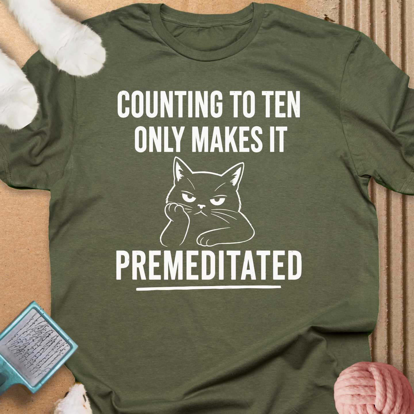 Premeditated
