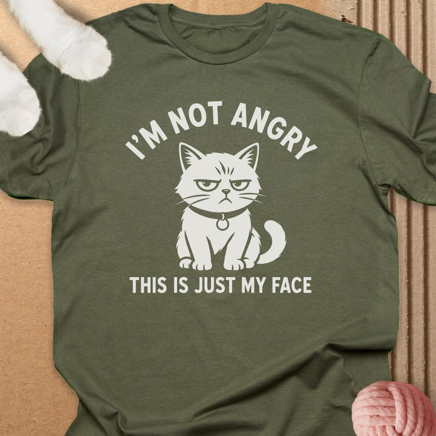 This Is Just My Face