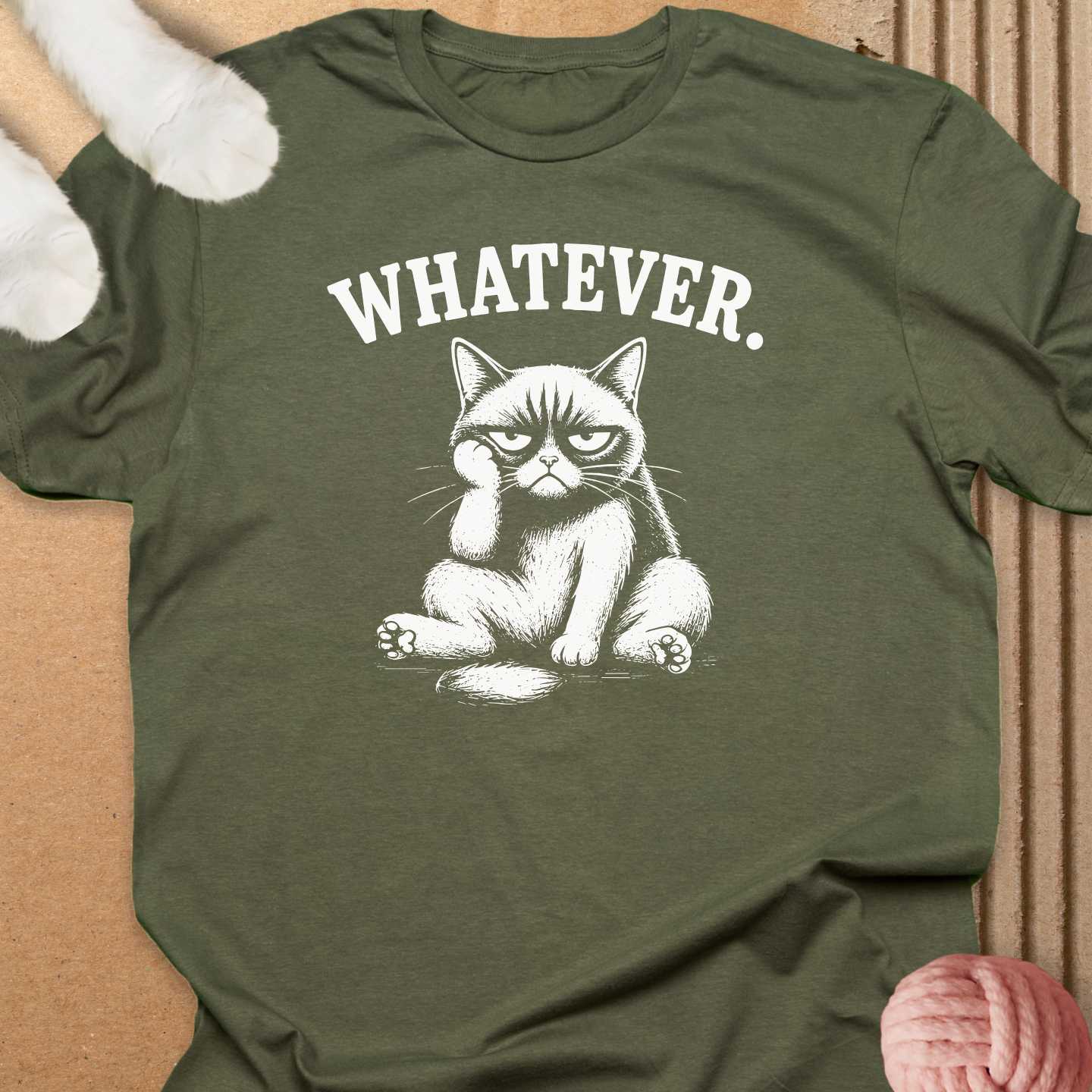 Whatever