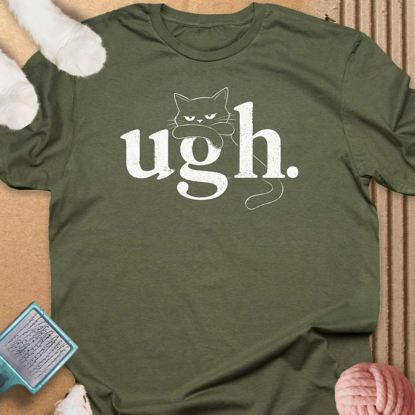 Ugh