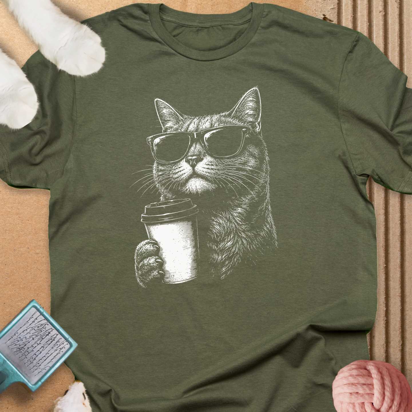 Cool Cat Coffee