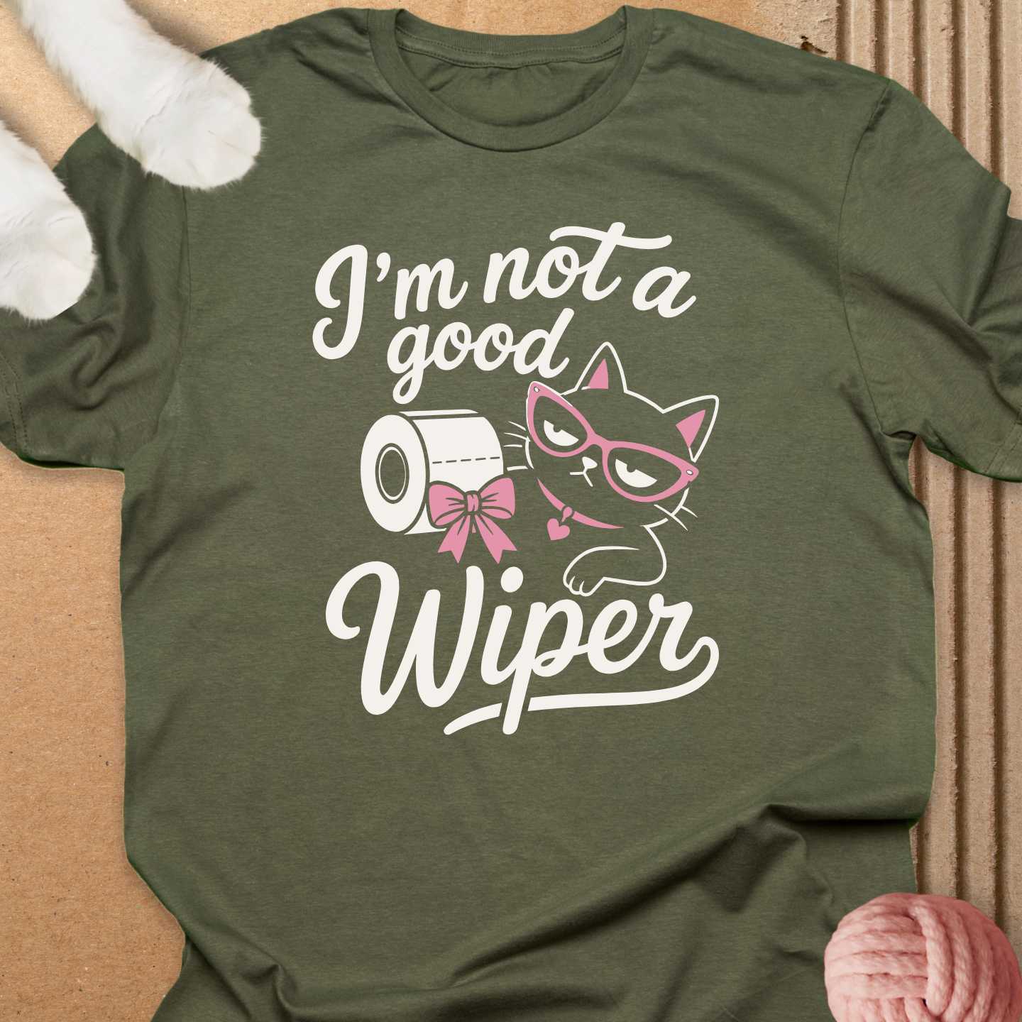 Not A Good Wiper