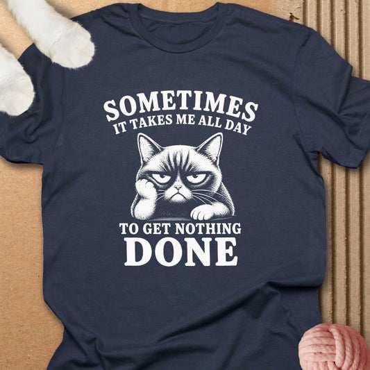 Get Nothing Done