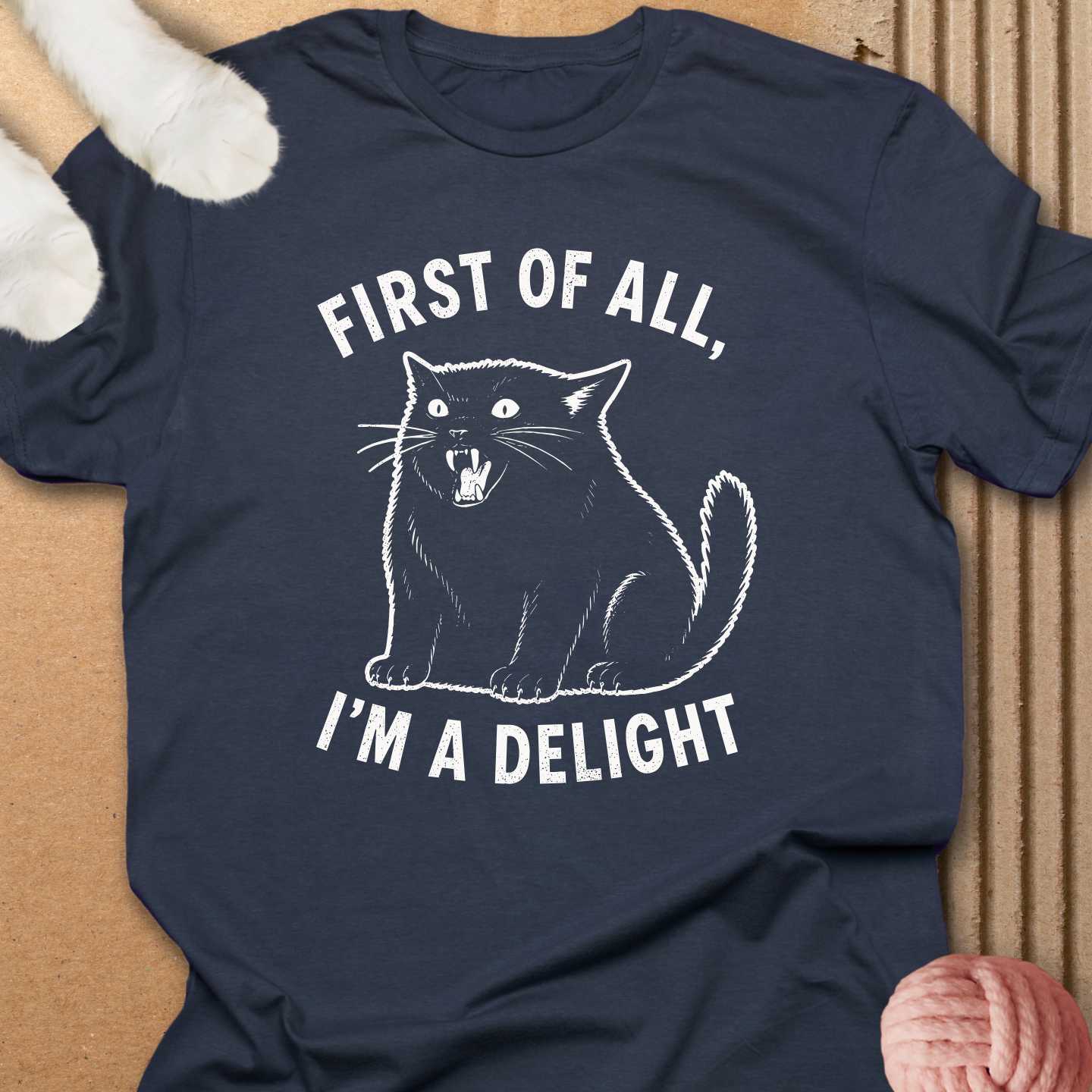 I'm A Delight