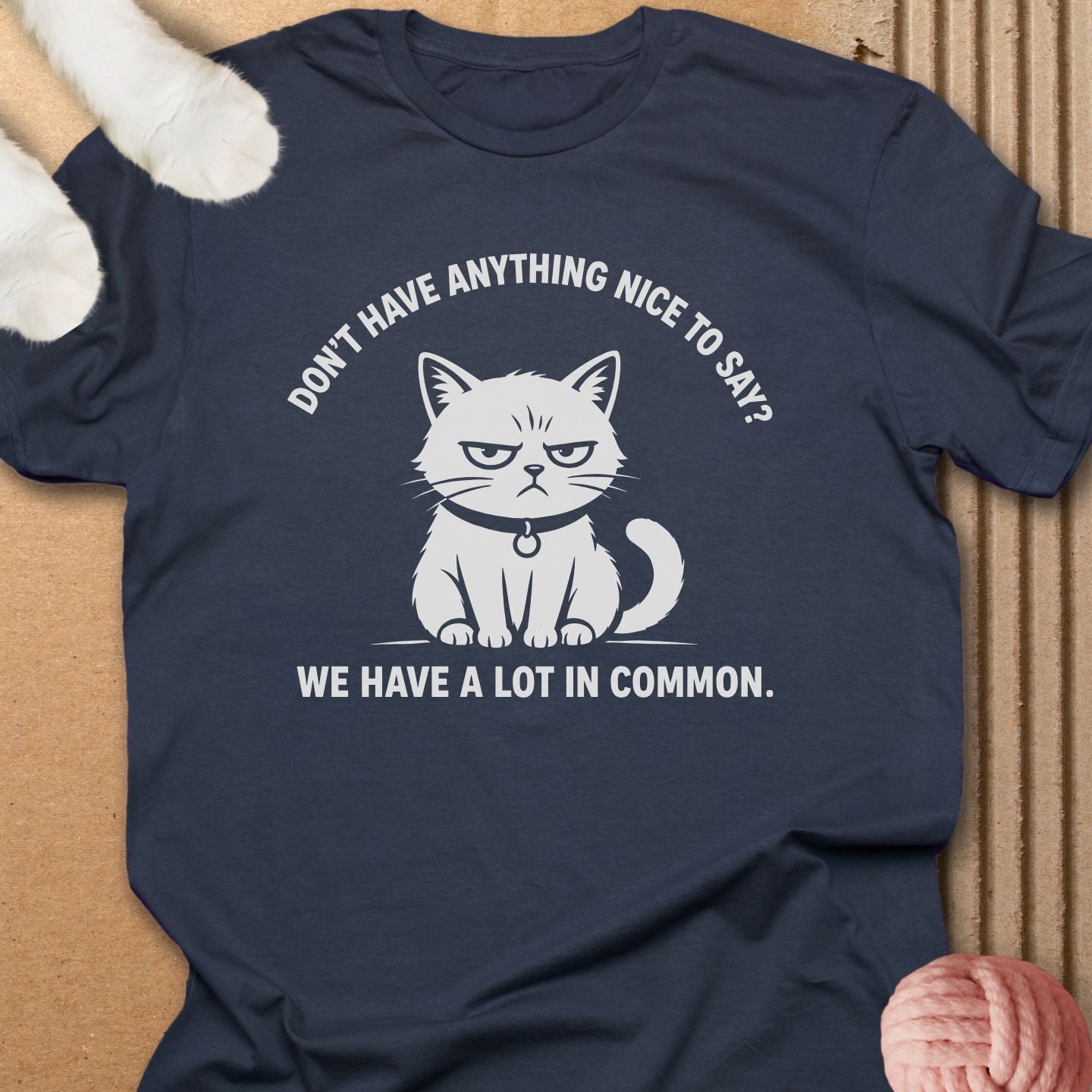 A Lot In Common