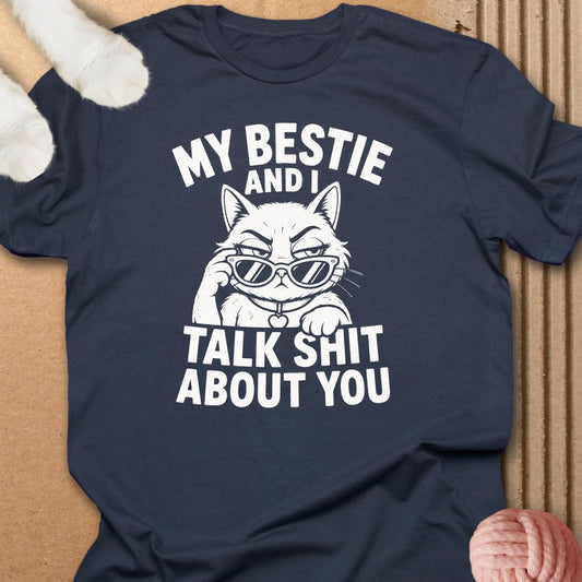 My Bestie and I