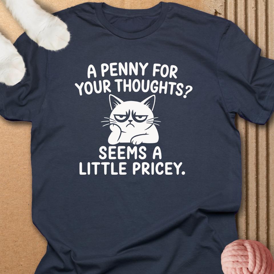 Penny For Your Thoughts