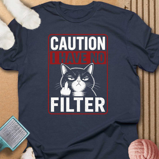 I Have No Filter