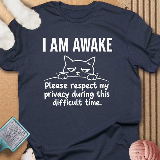 I Am Awake