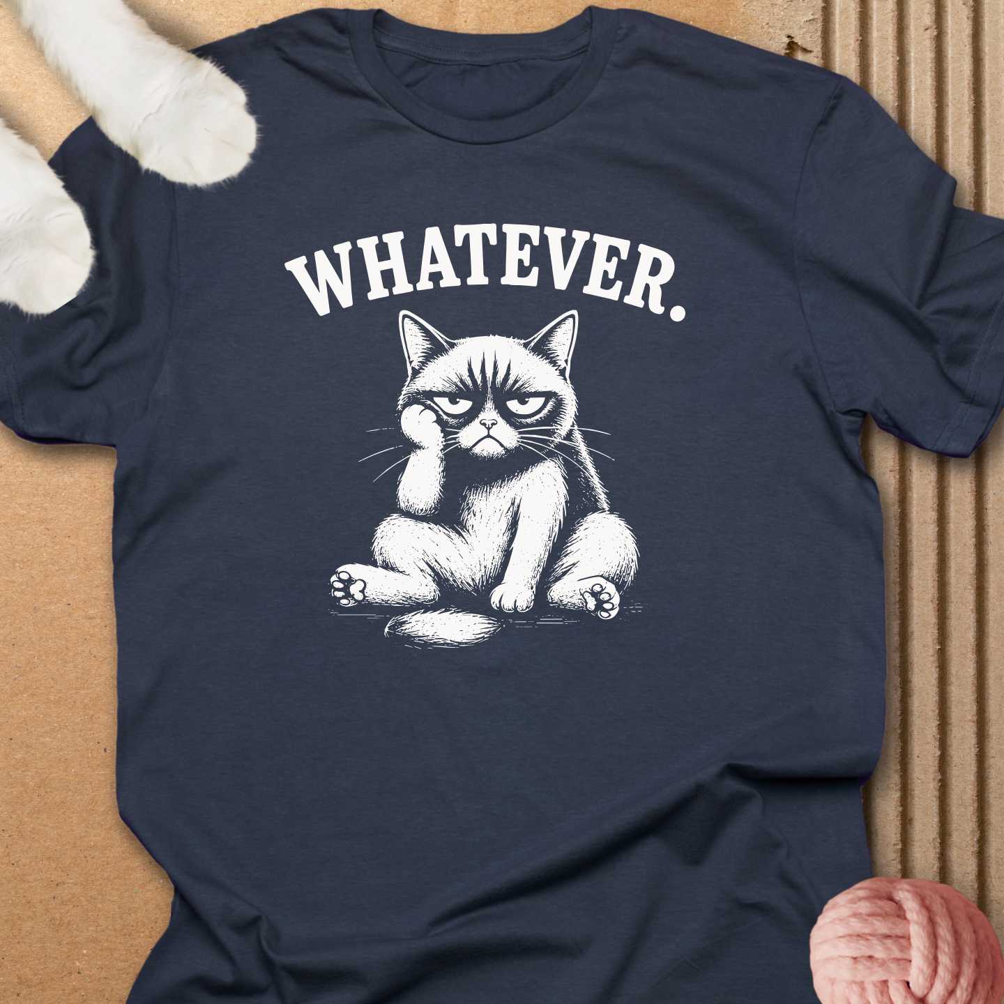 Whatever