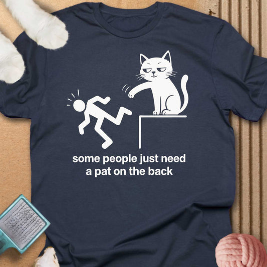 Pat On The Back