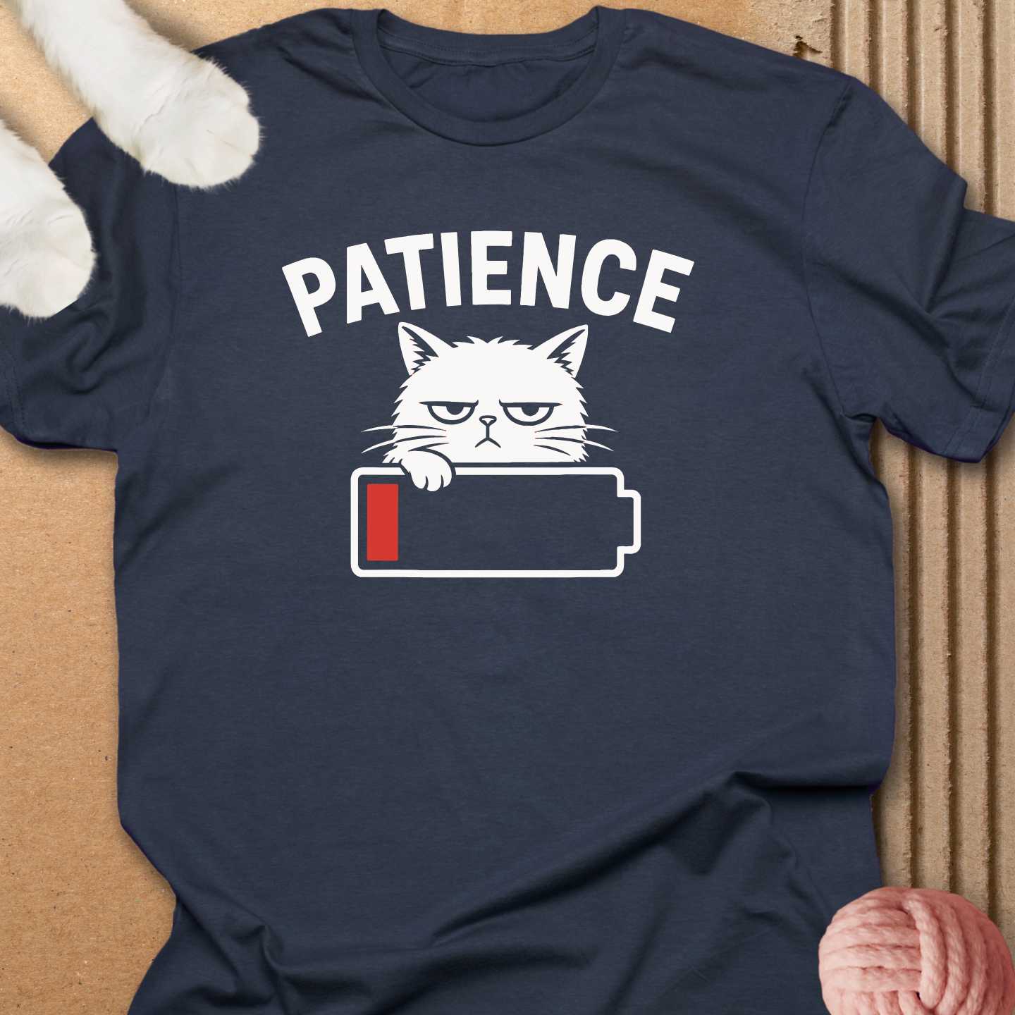 Patience