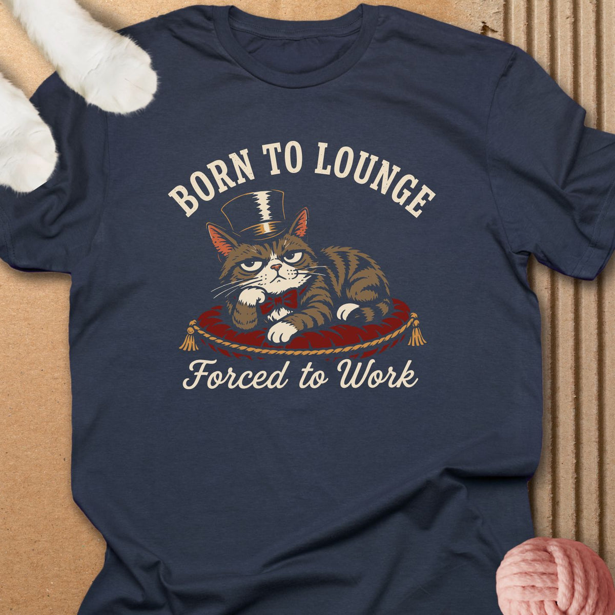 Born To Lounge