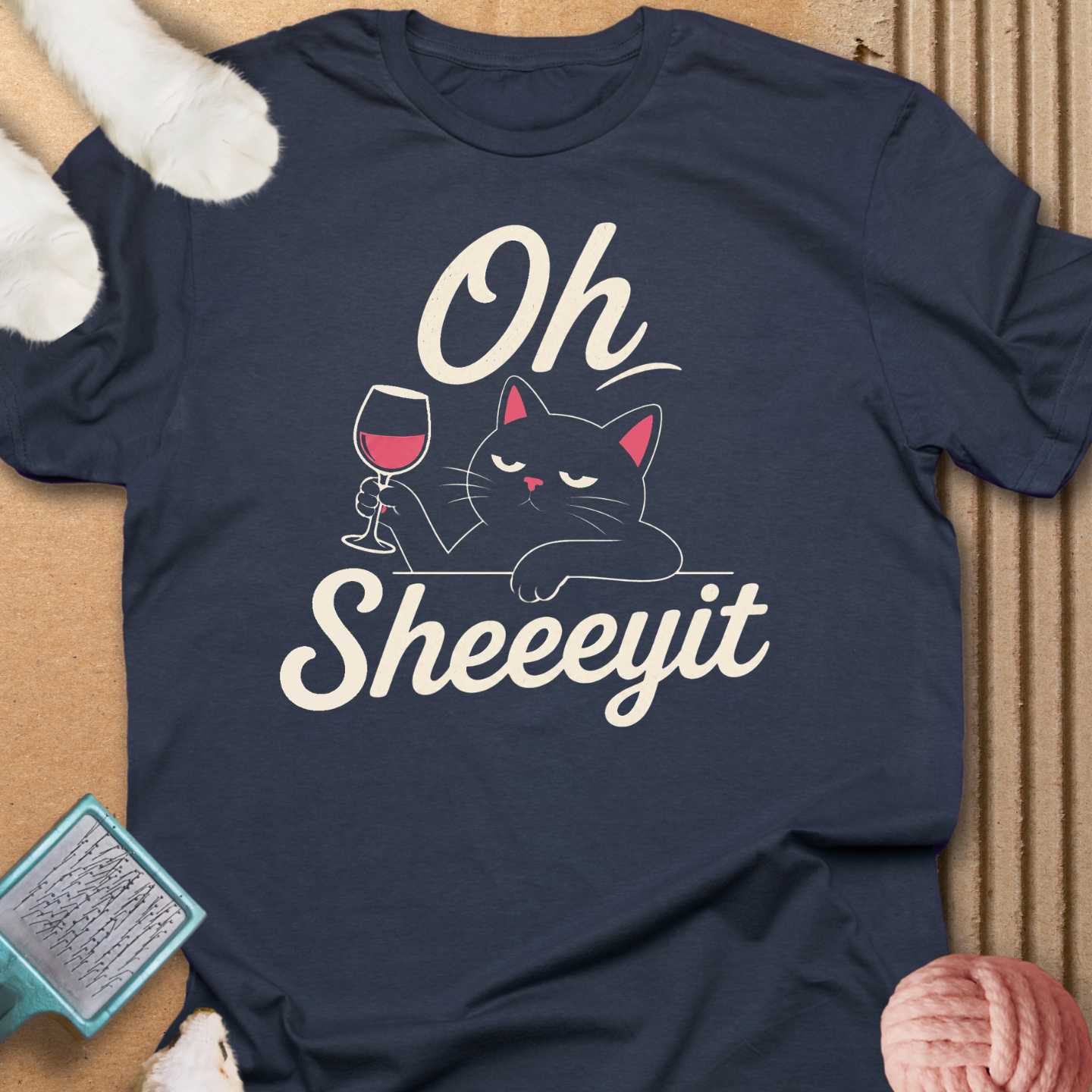 Oh Sheeeyit