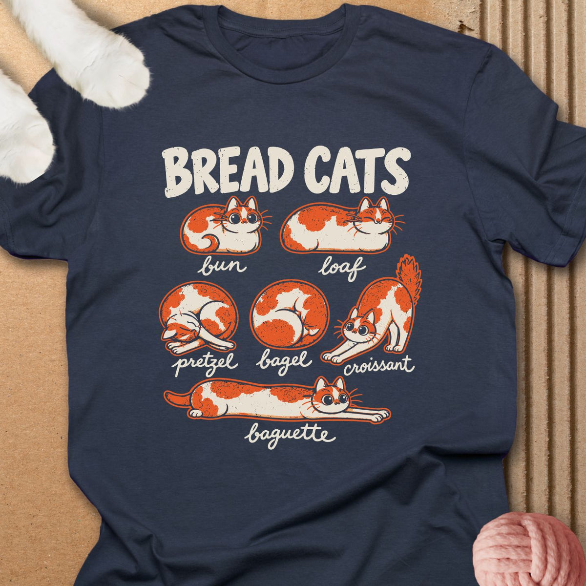Bread Cats