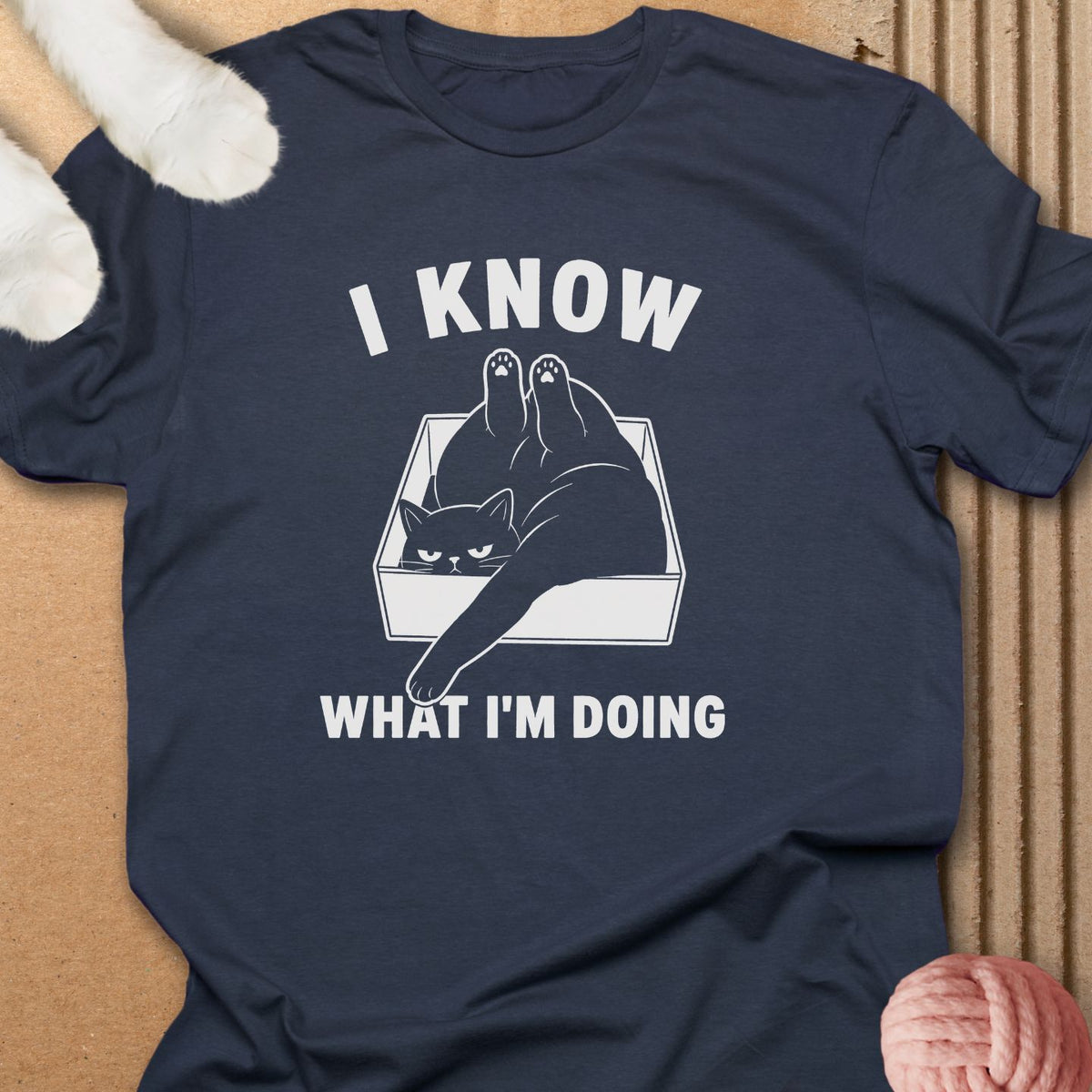 Know What I'm Doing