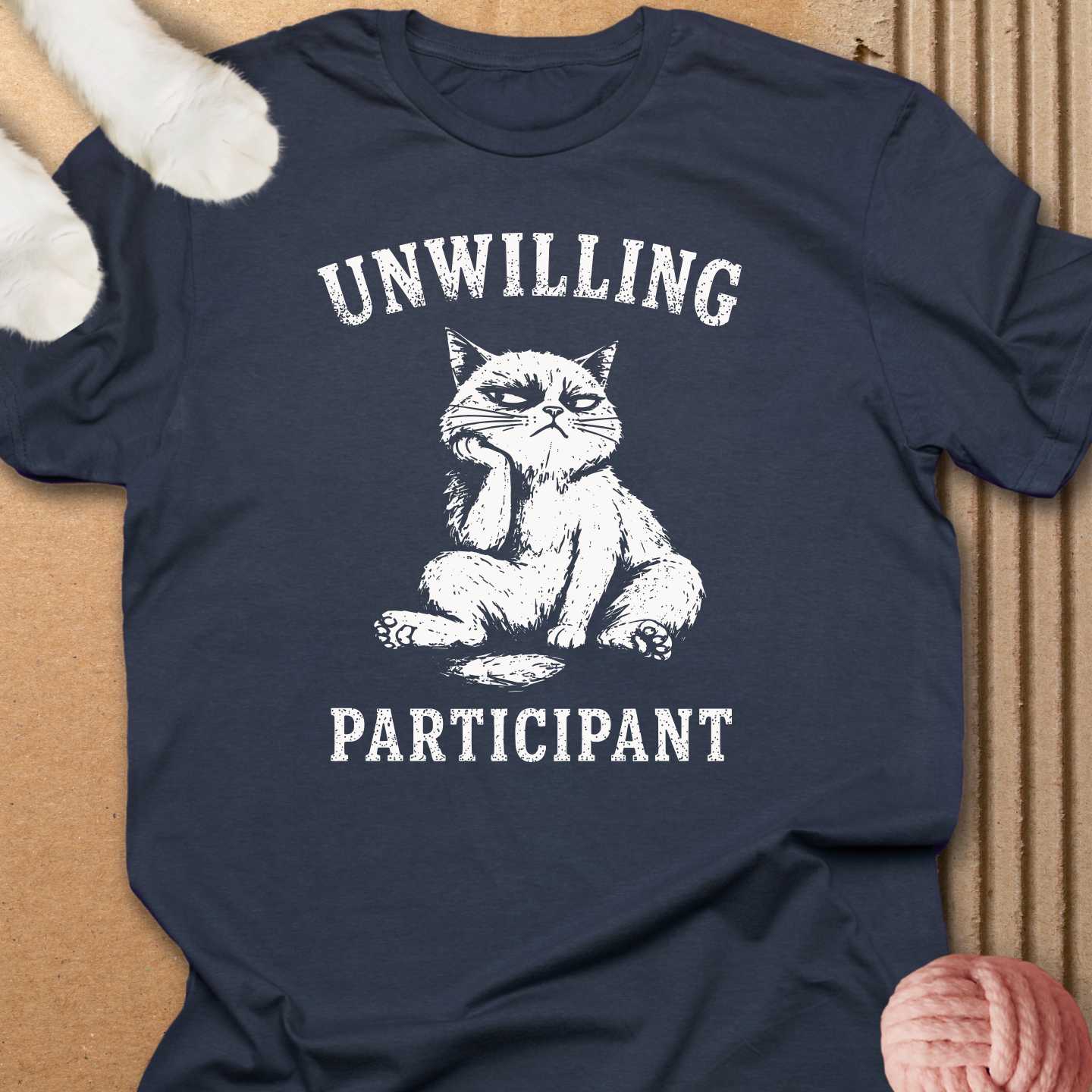 Unwilling Participant
