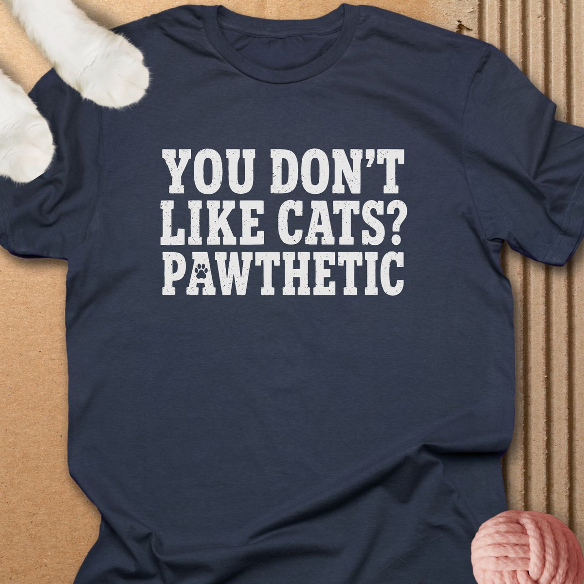 Pawthetic